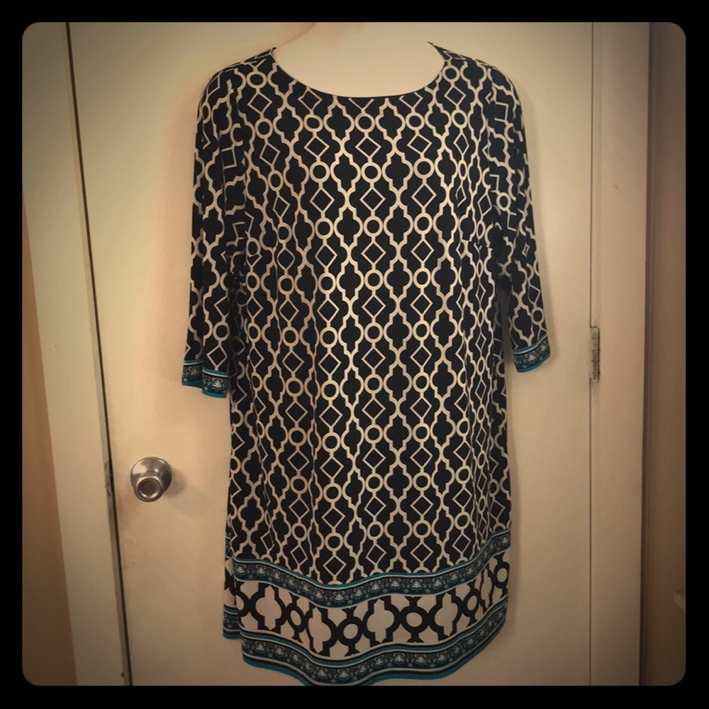 INC Tunic Dress